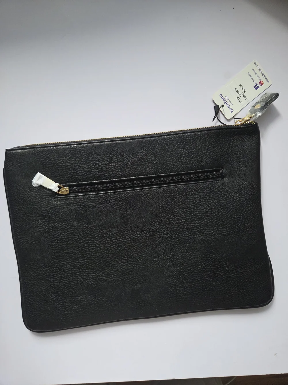 Brentano sleek black